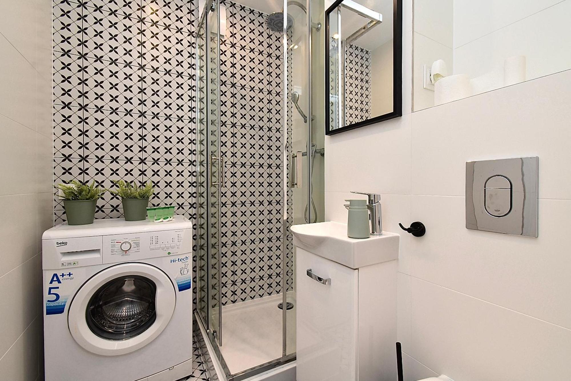 ורשה Rental Apartment Obrzezna מראה חיצוני תמונה