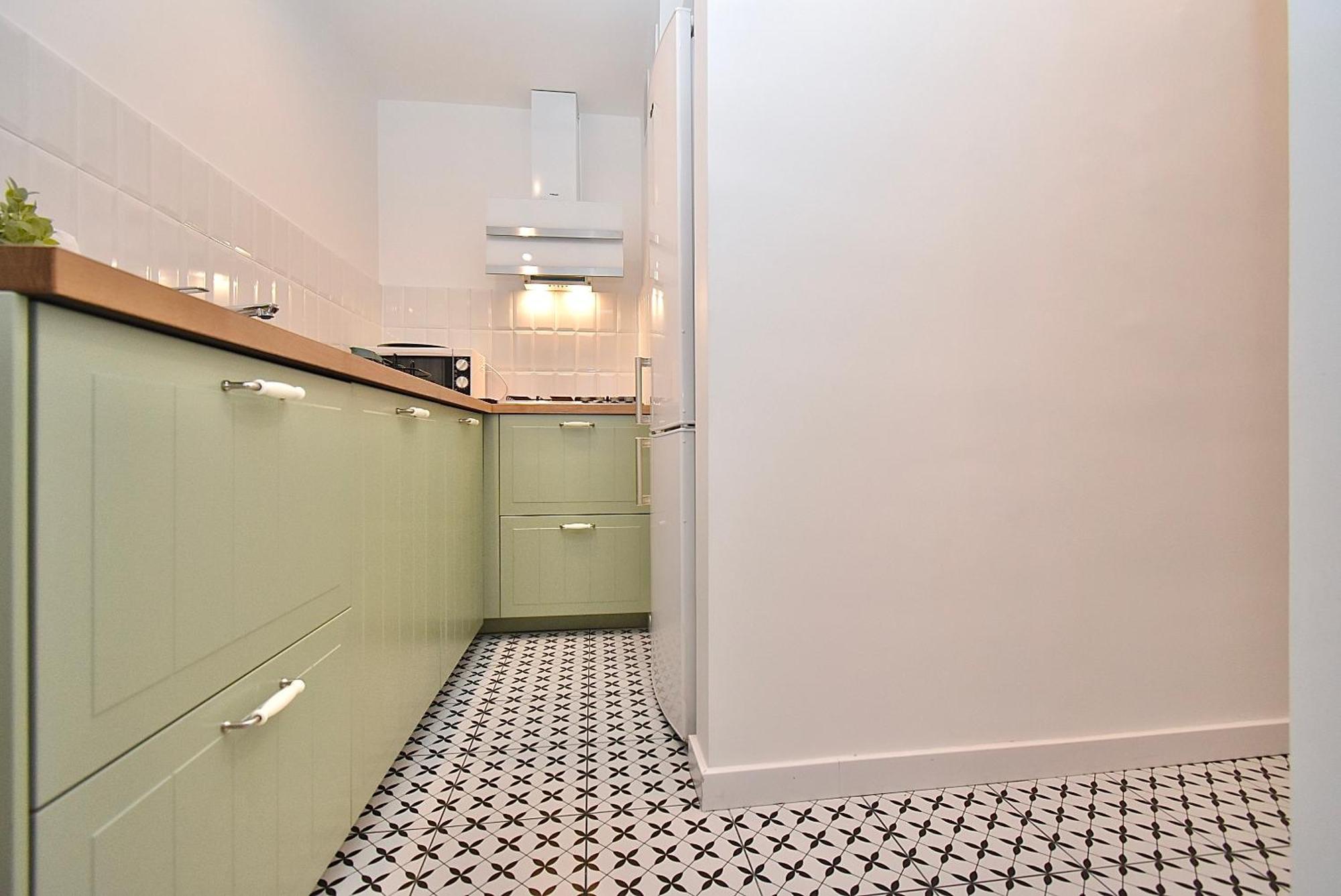 ורשה Rental Apartment Obrzezna מראה חיצוני תמונה