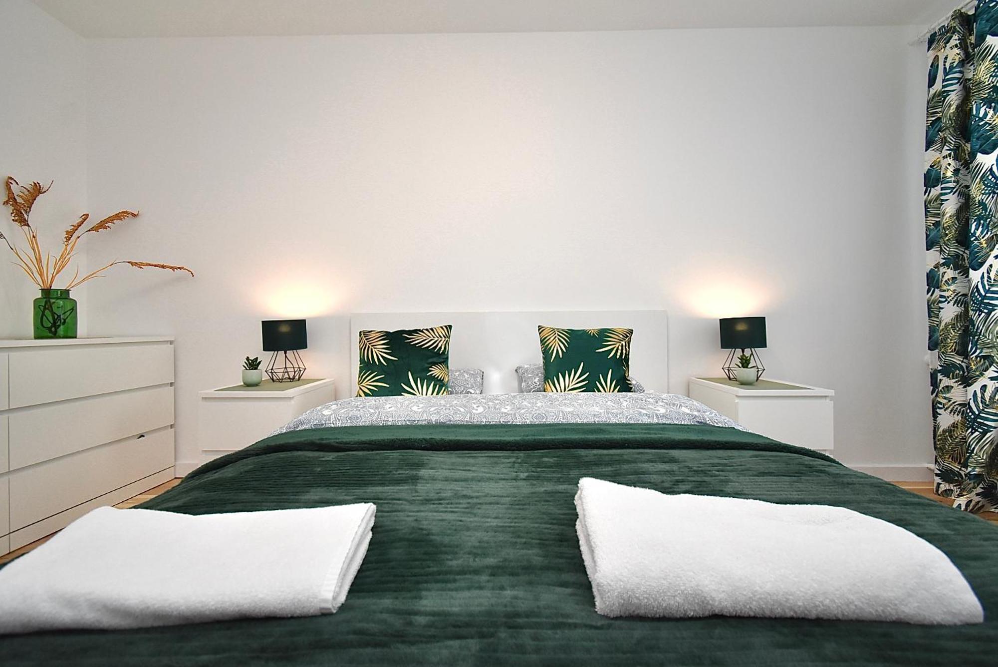 ורשה Rental Apartment Obrzezna מראה חיצוני תמונה